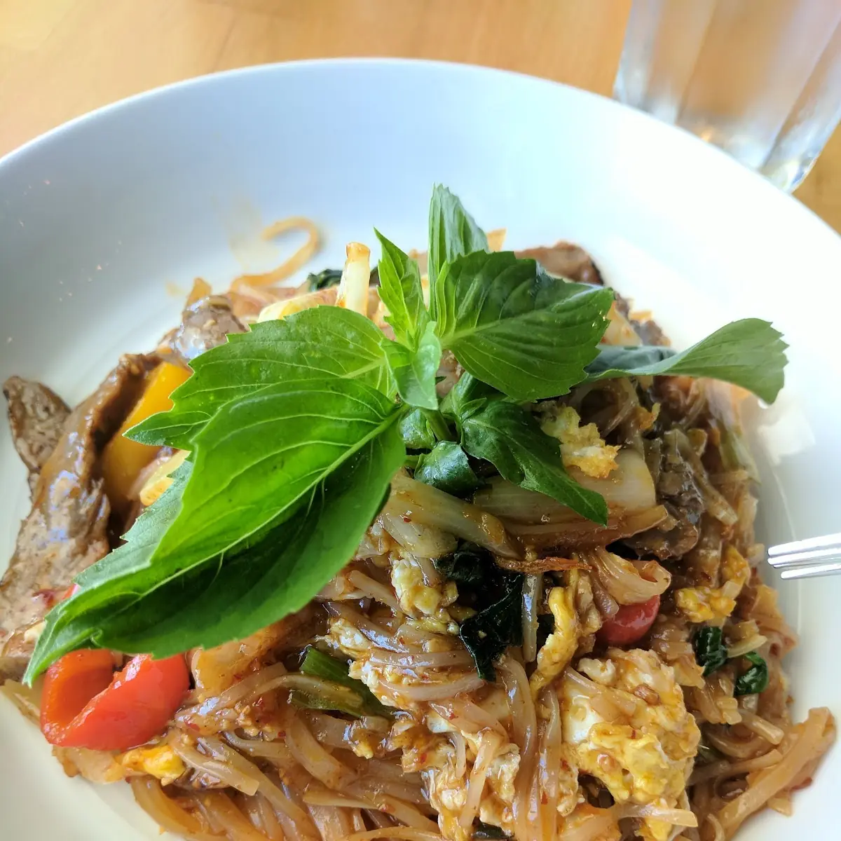 Pad Thai Chicken