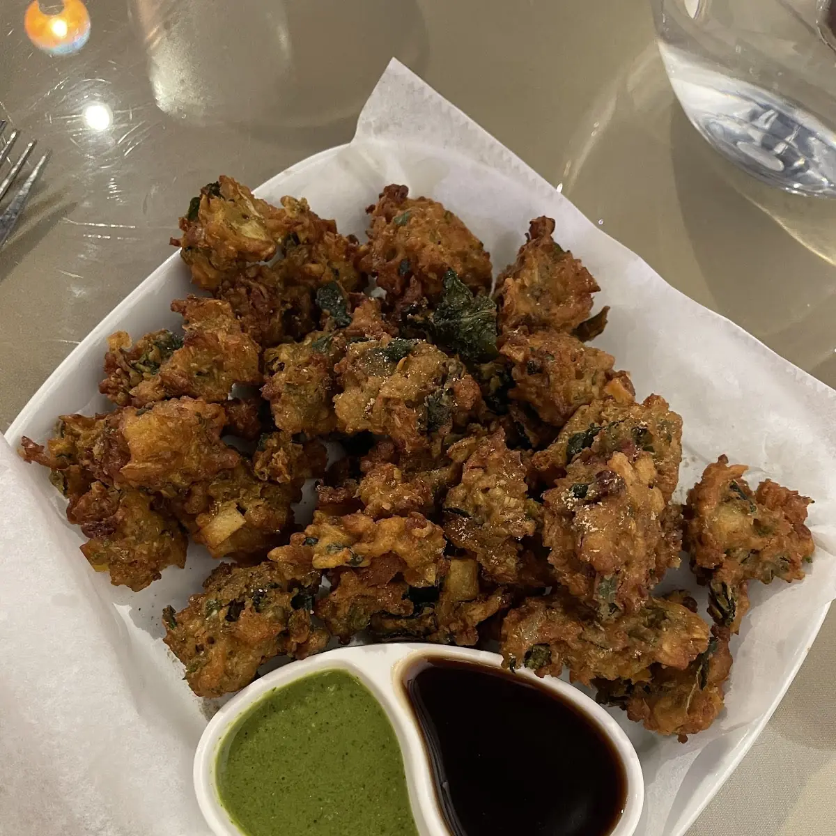 VEGETABLE KORMA