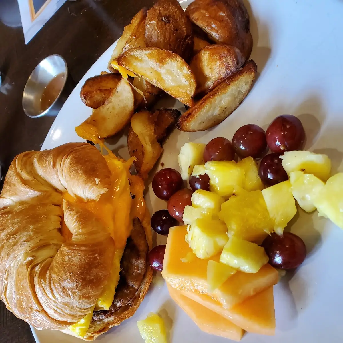 Breakfast Sandwich