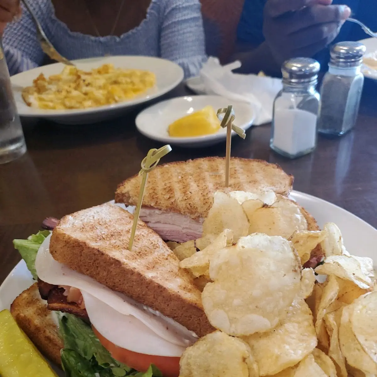 Club Sandwich