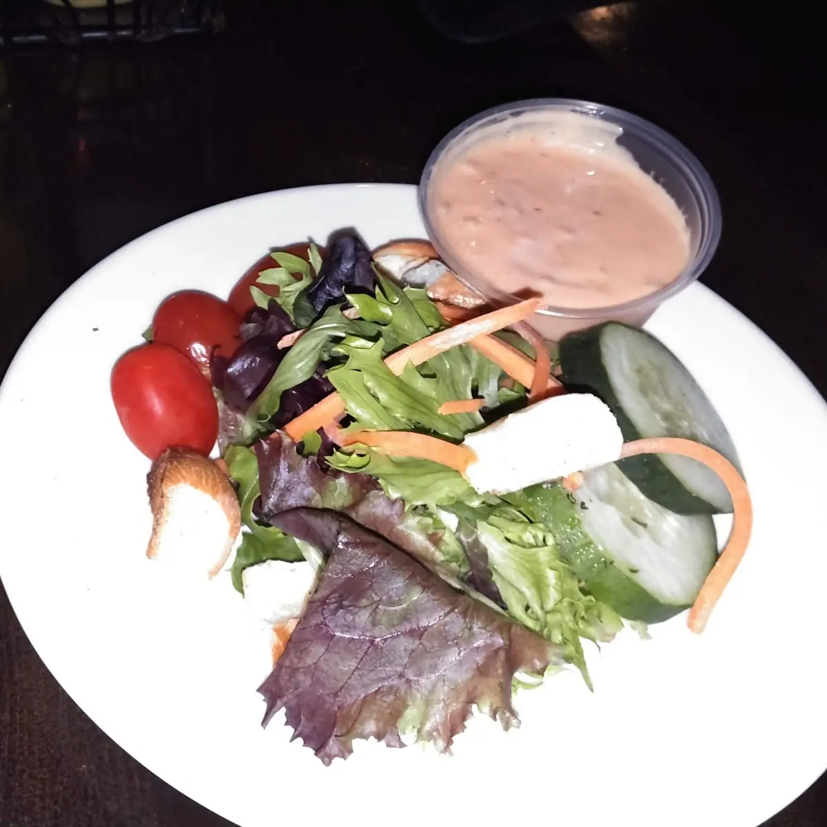 Garden Salad