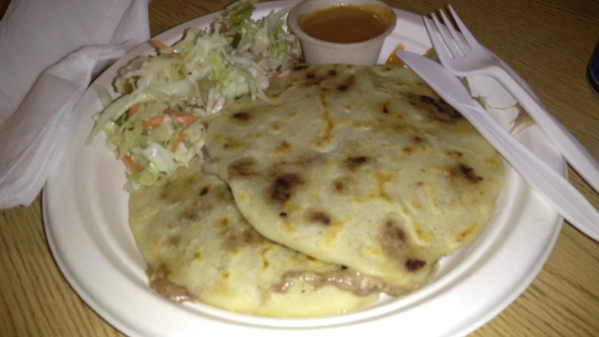 Pupusa
