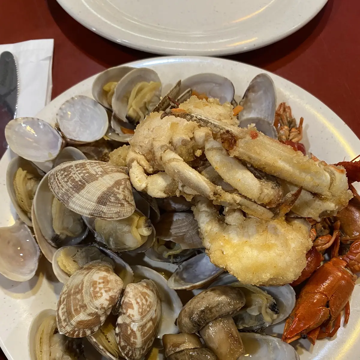 Seafood Delight