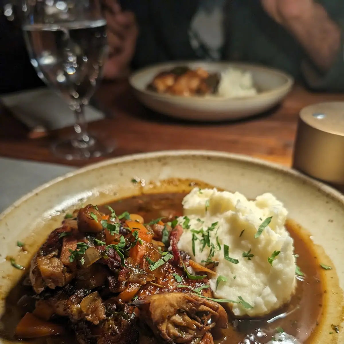 Coq Au Vin