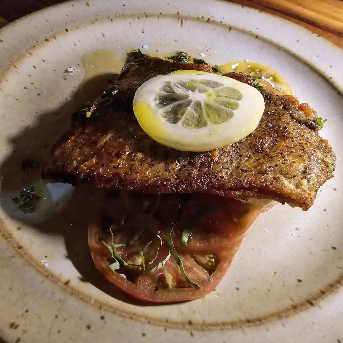 McFarland Springs Rainbow Trout