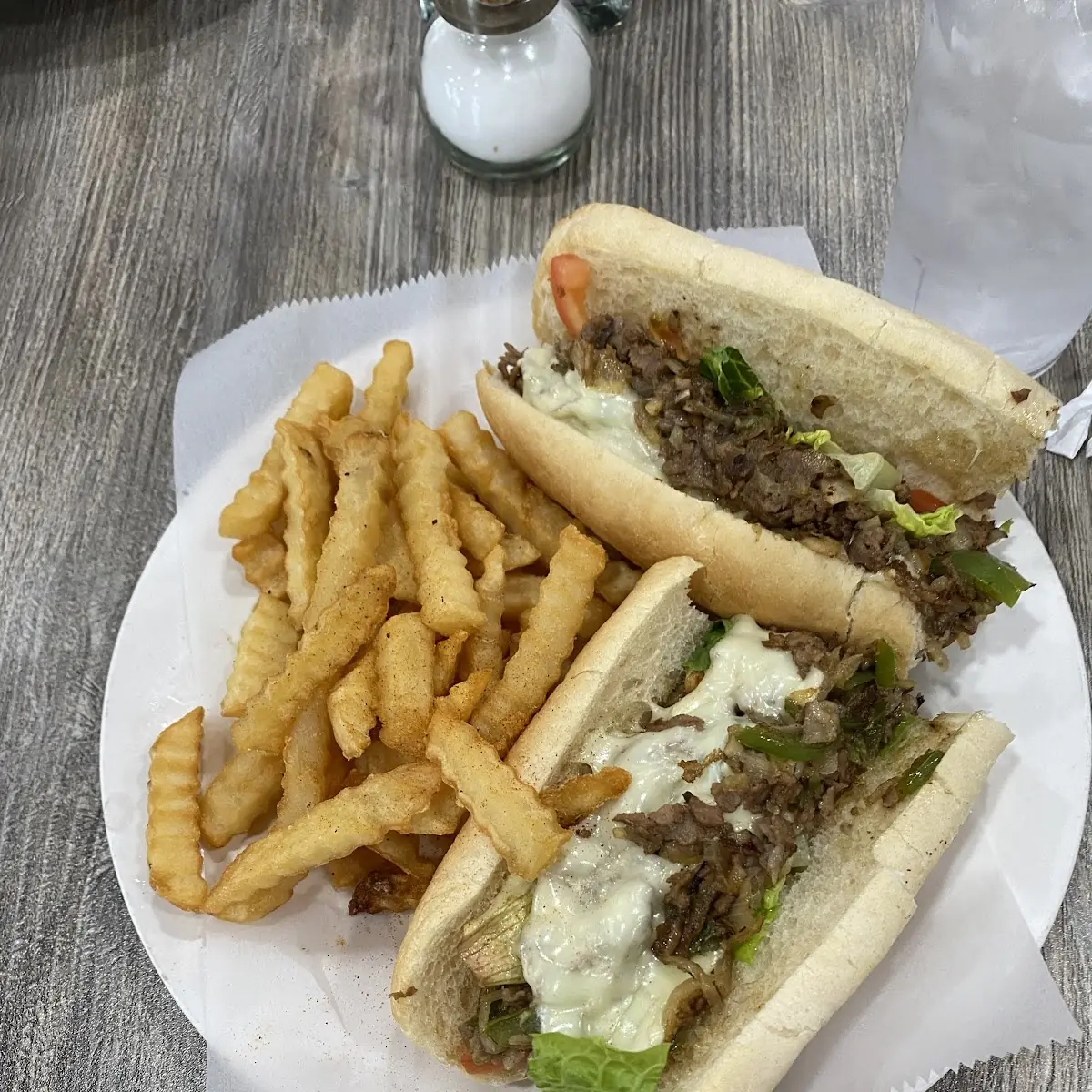 Philly Cheese Steak