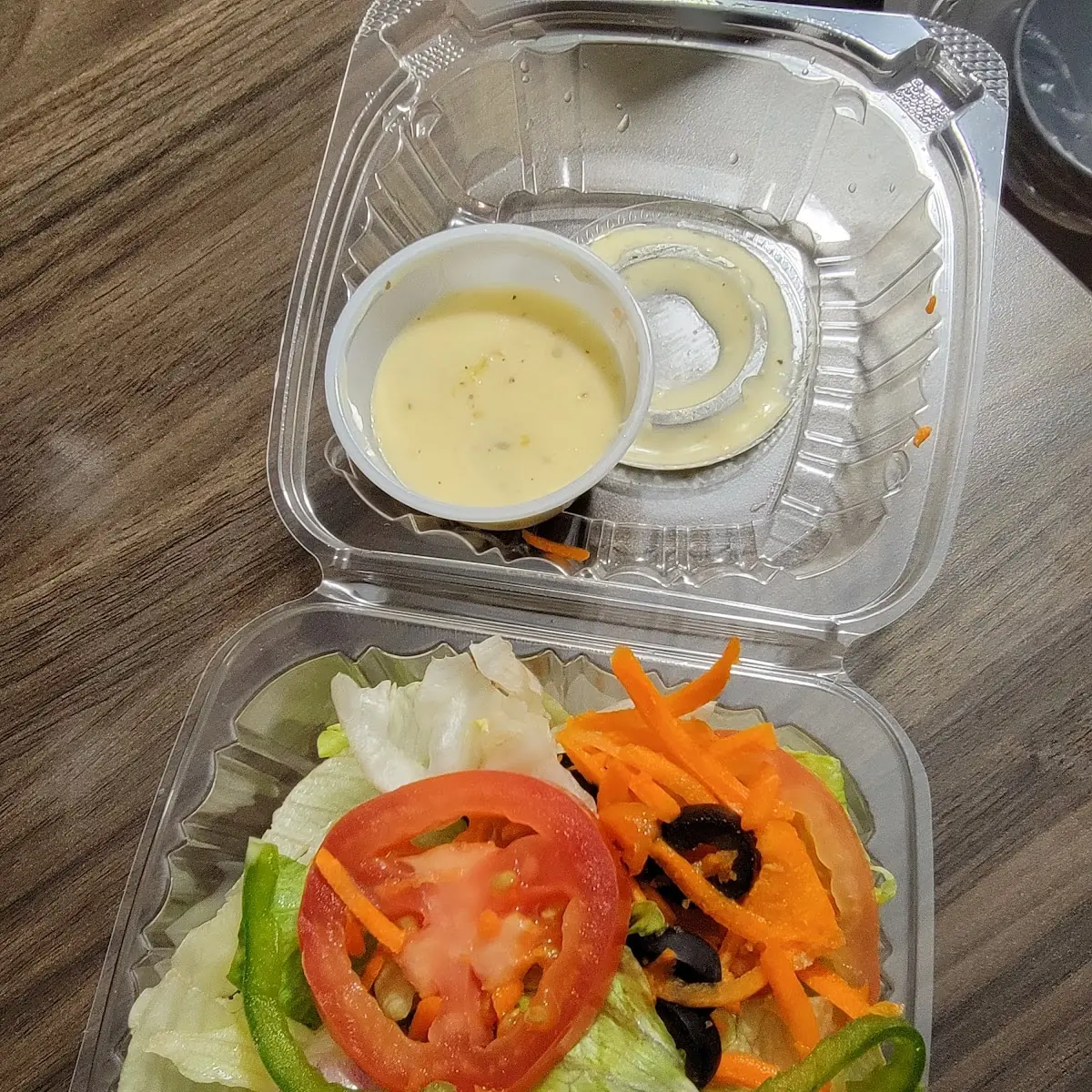 Side Salad