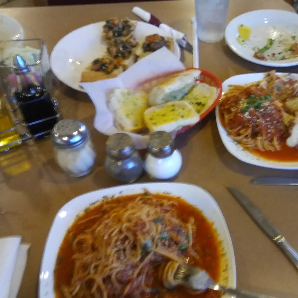 Spaghetti & Maatball