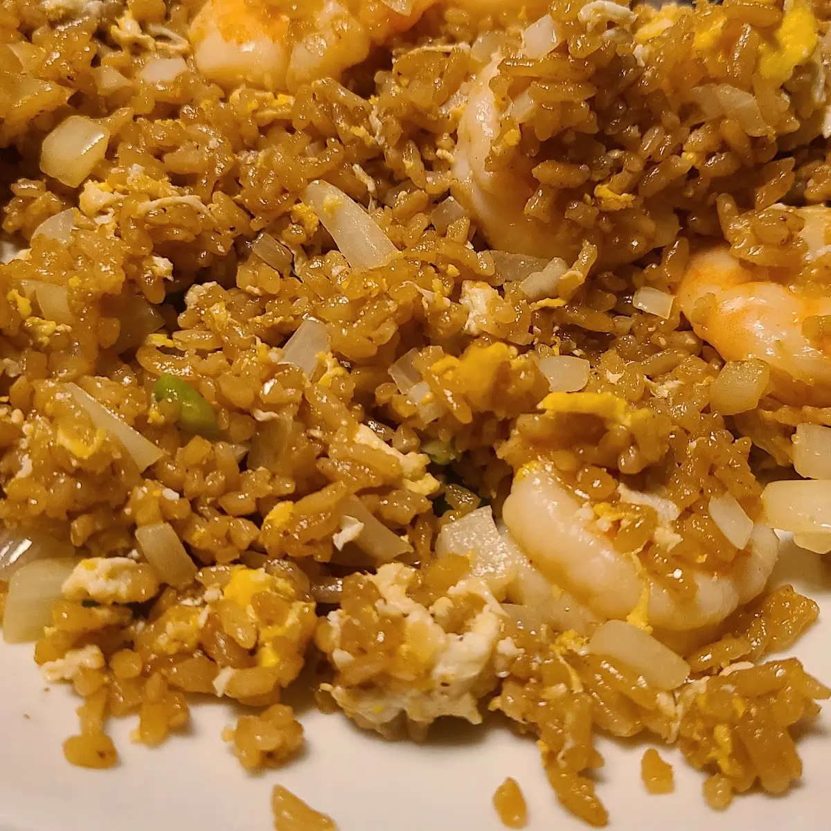 Shrimp Fried Rice