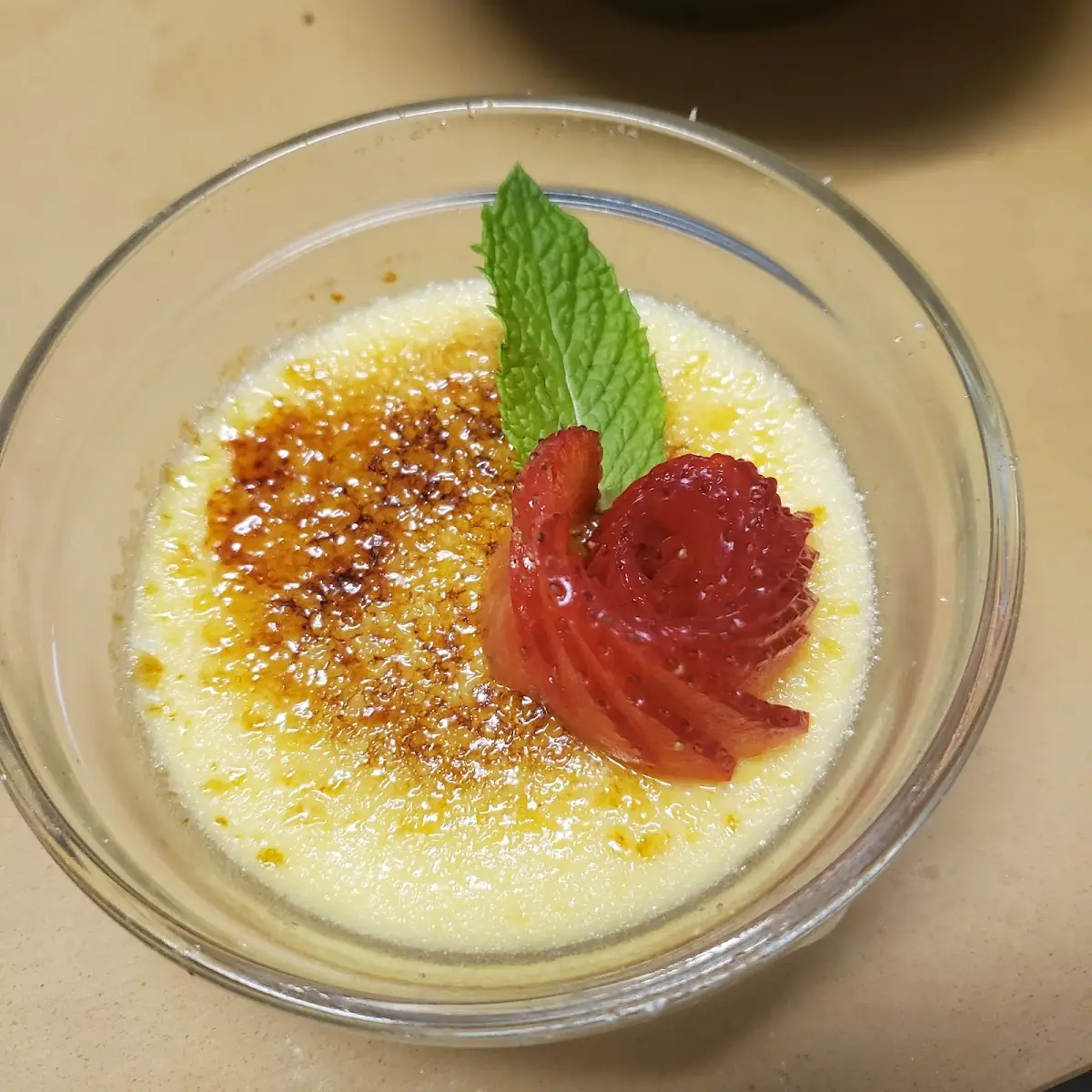 Creme Brulee