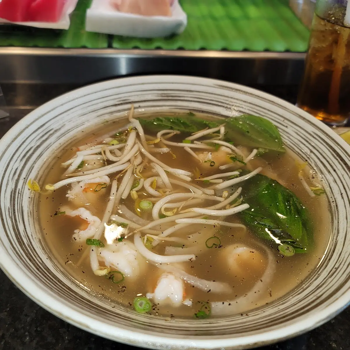 Veggie Pho