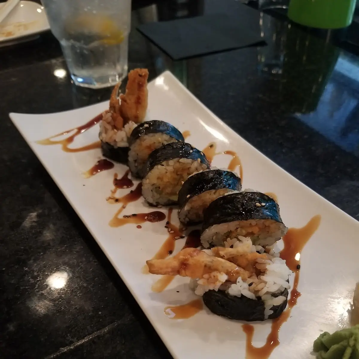 Soft Shell Crab Roll
