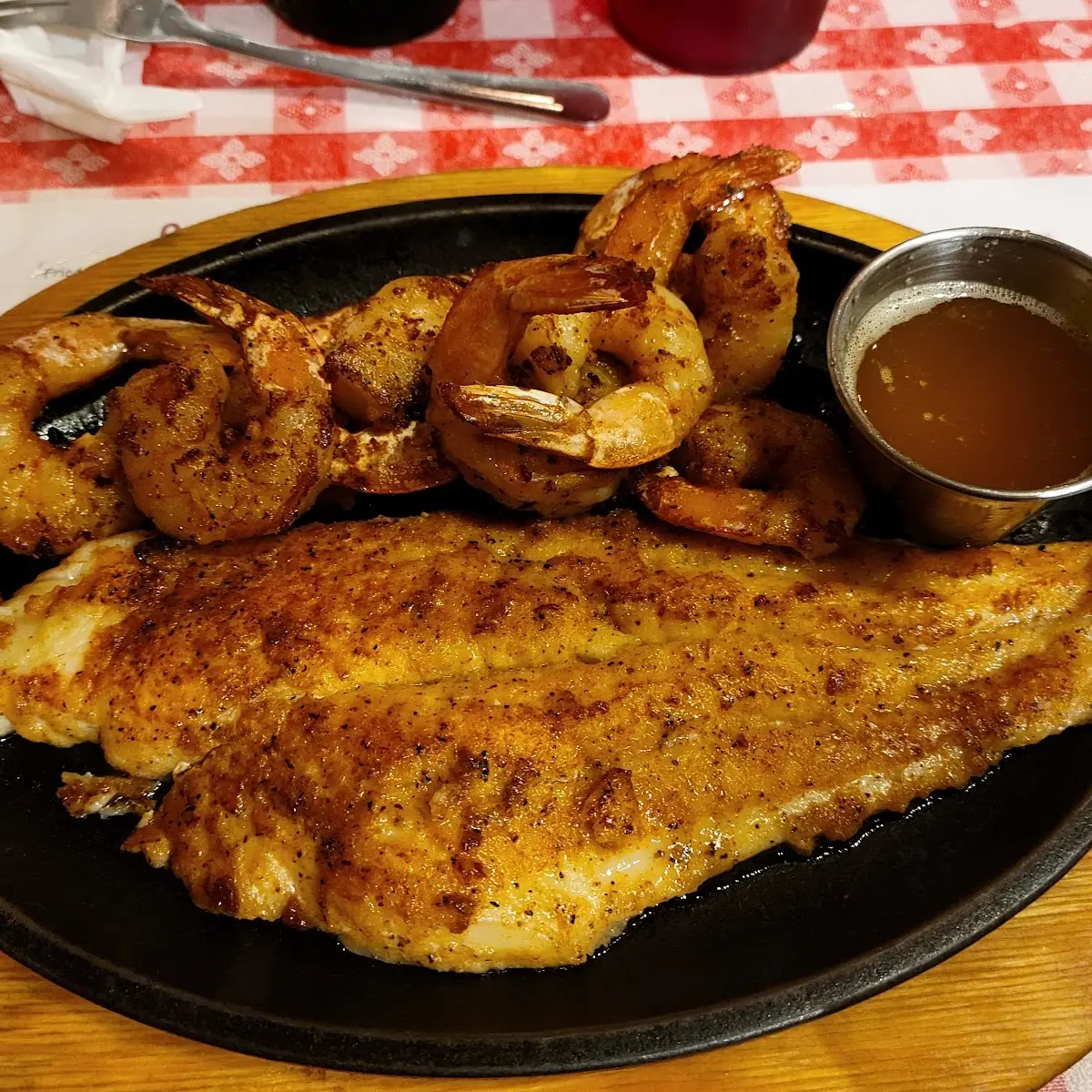 Mixed Grill