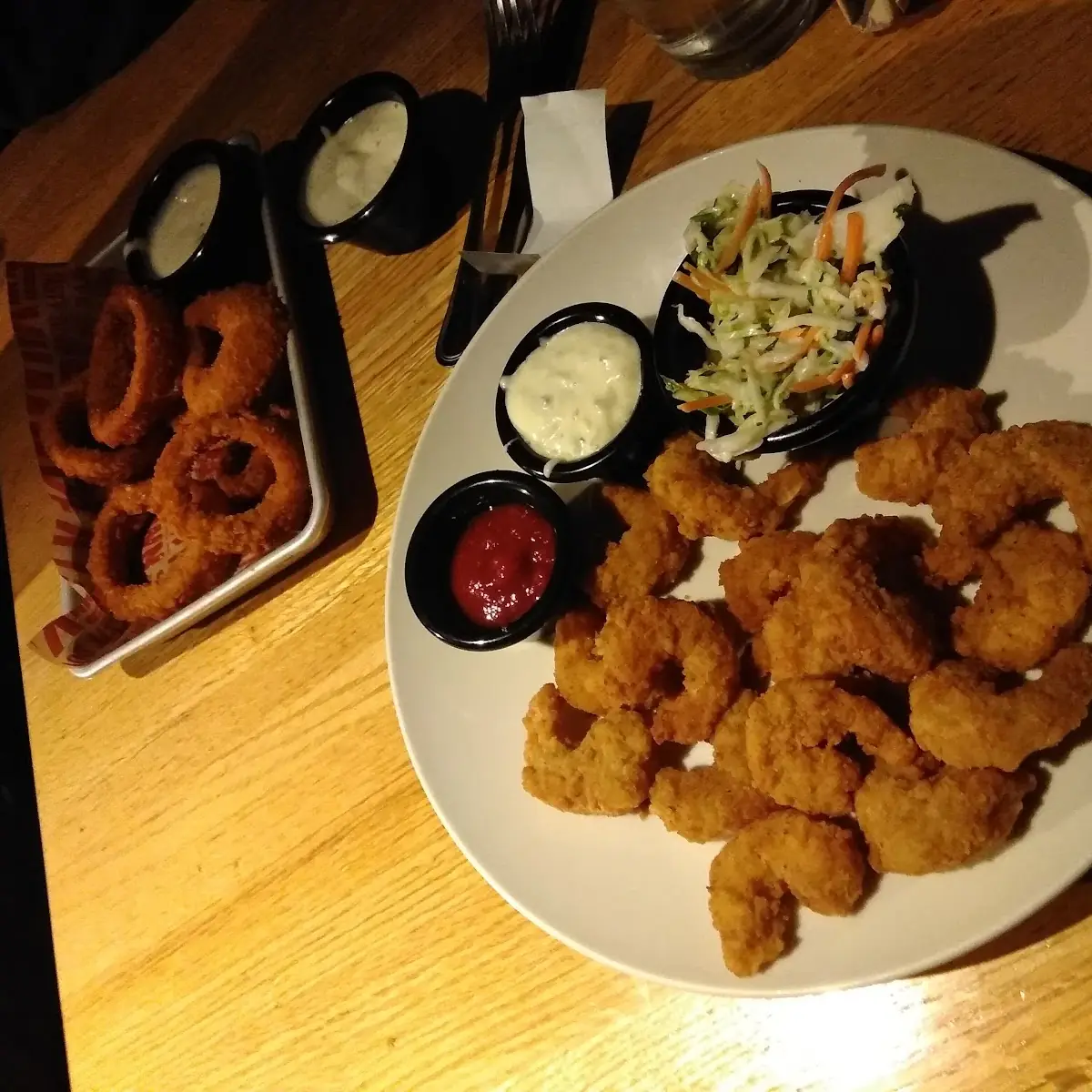 Fried Shrimp
