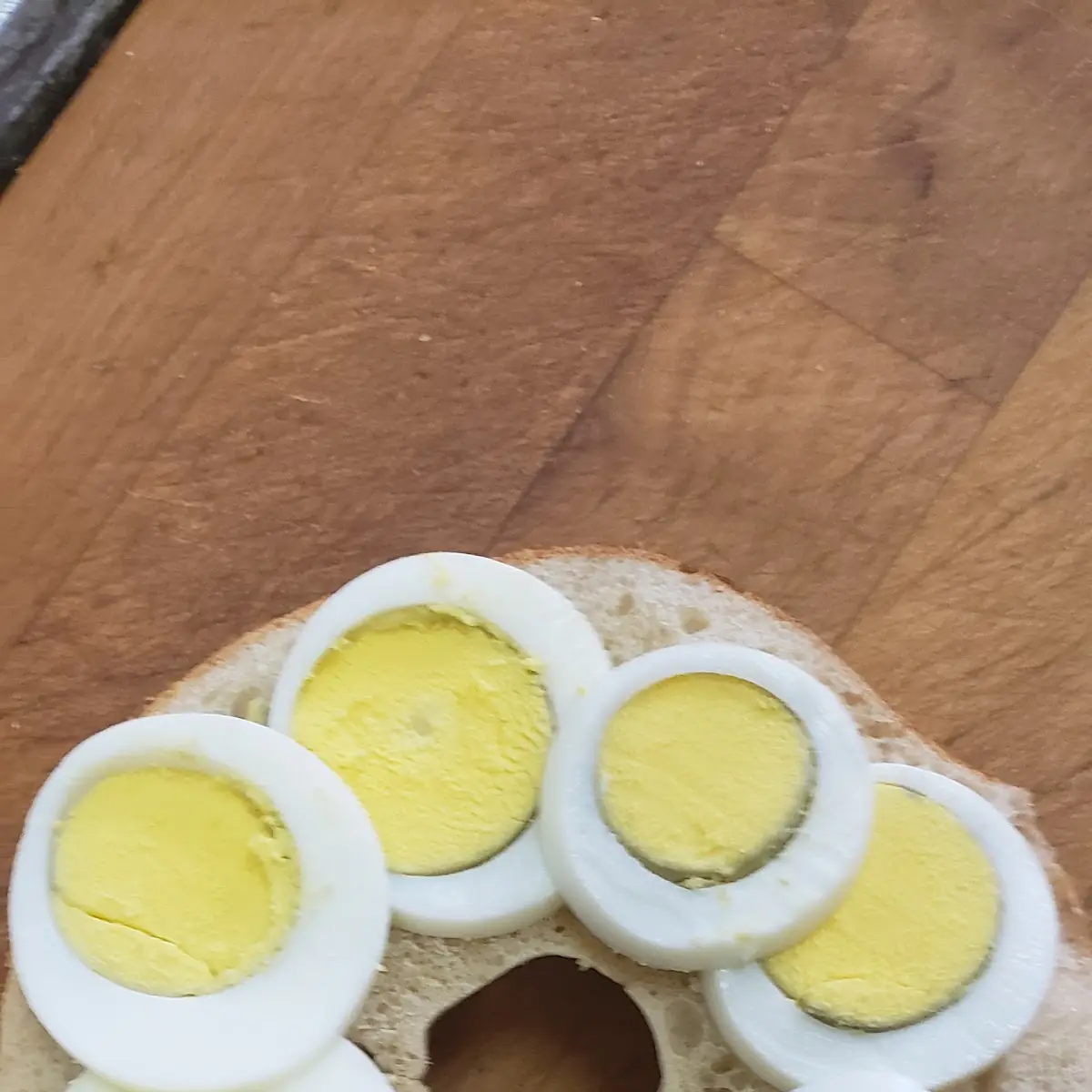 Boiled Egg