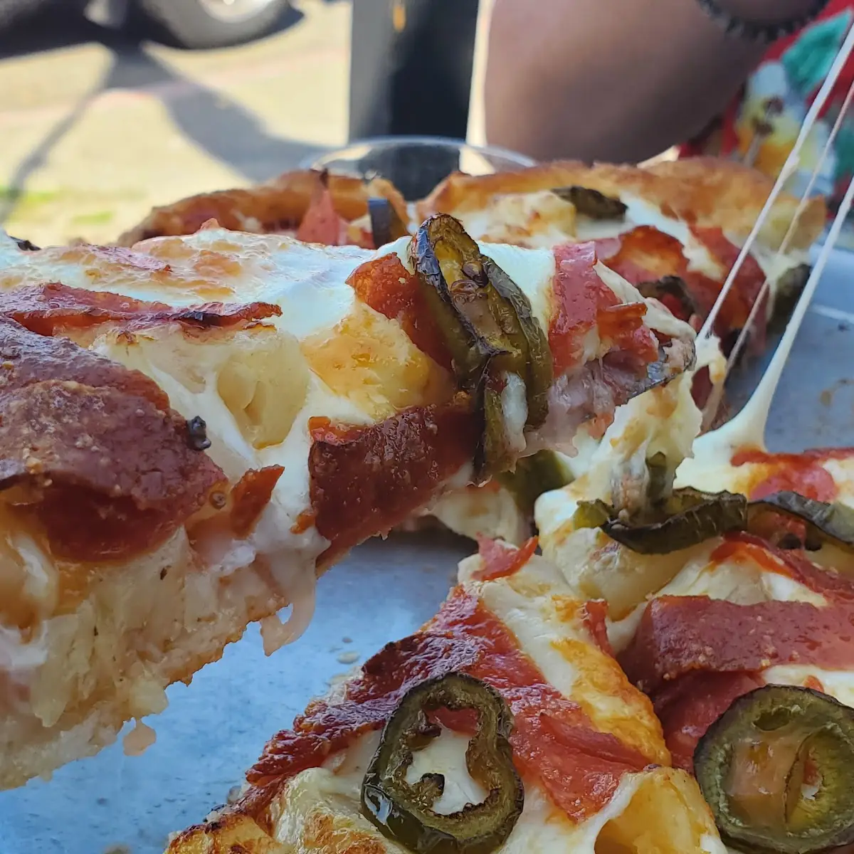 Specialty Pizzas