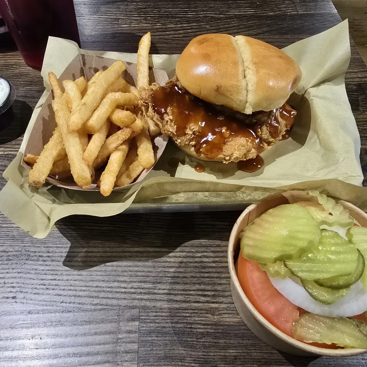 Chicken Sandwich