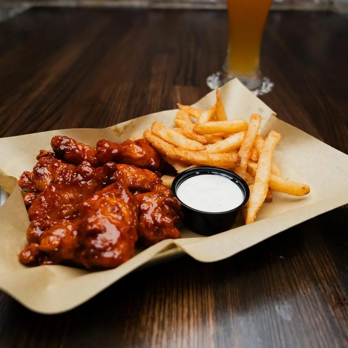 Traditional Wings