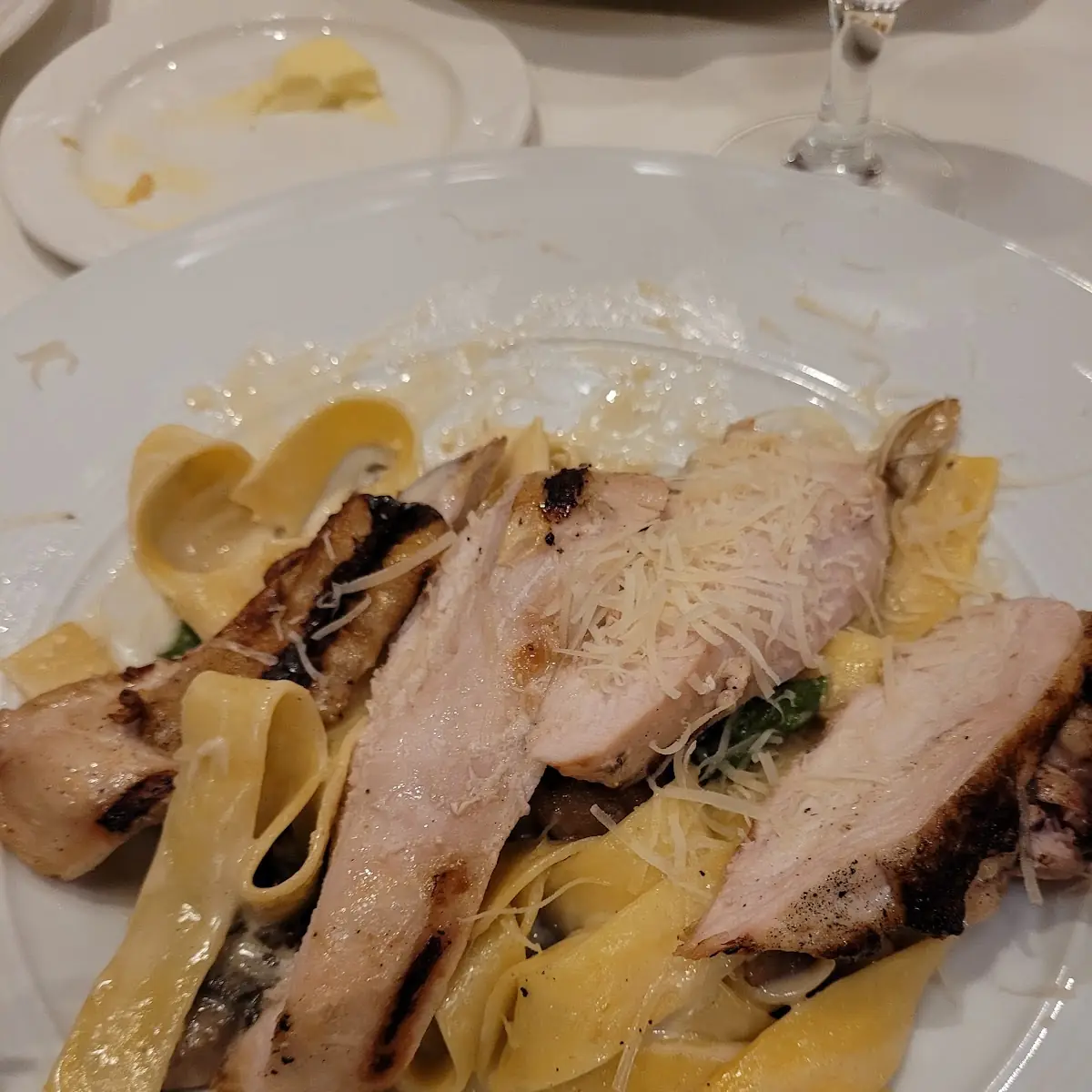 Pasta Carbonara