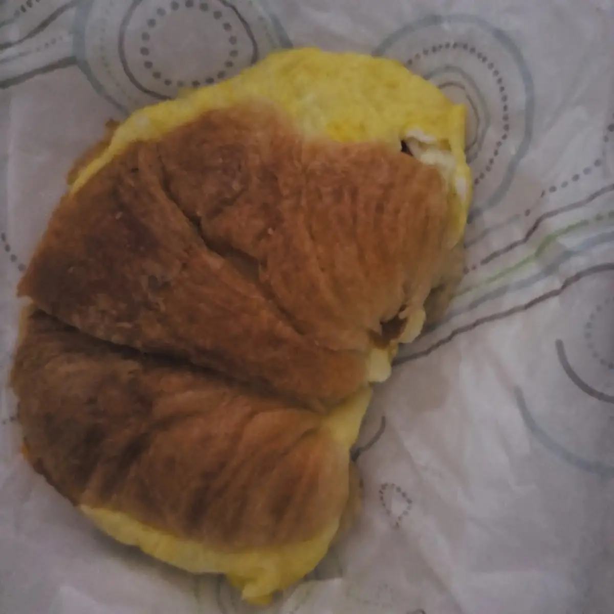 Breakfast Sandwich