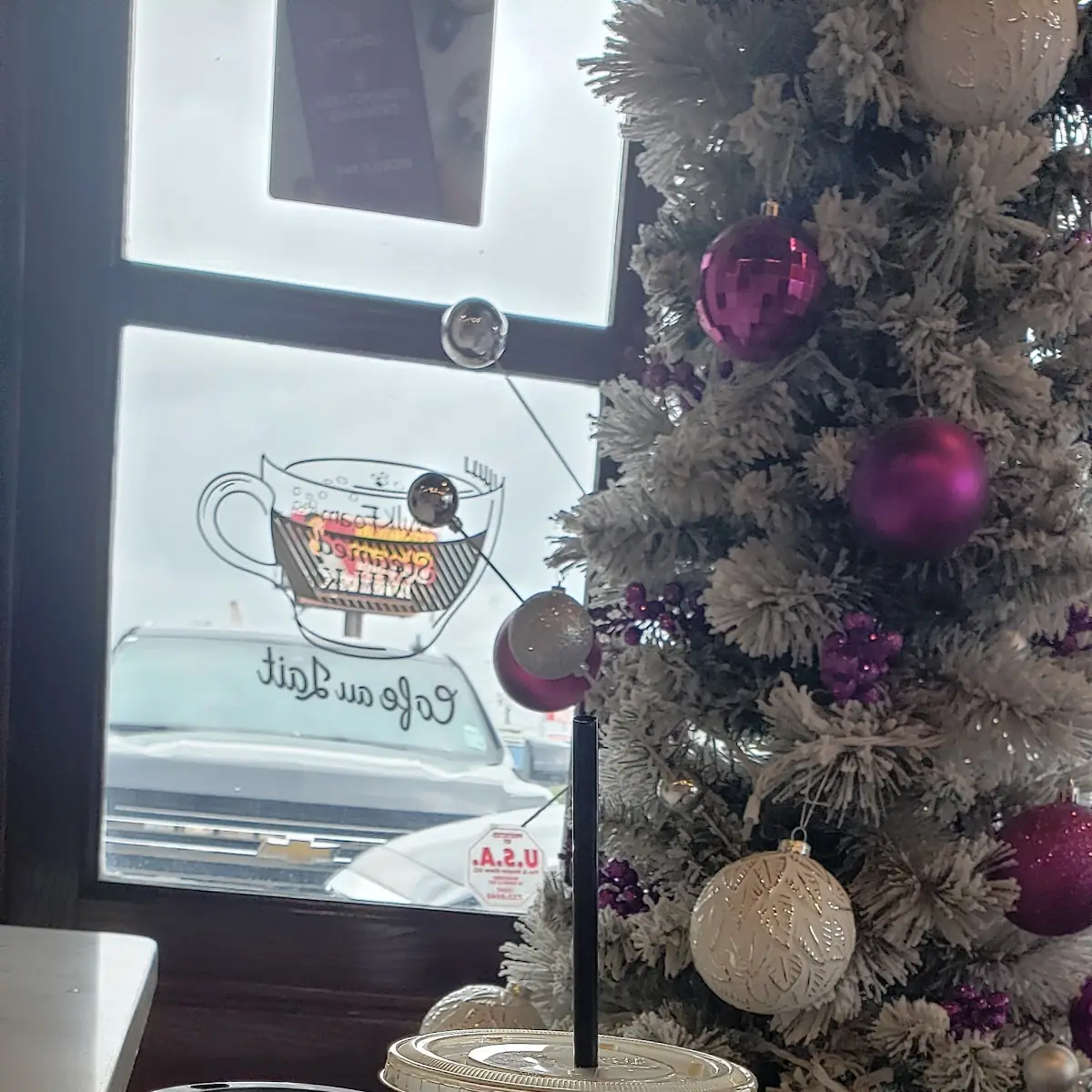 Macadamia Nut Latte