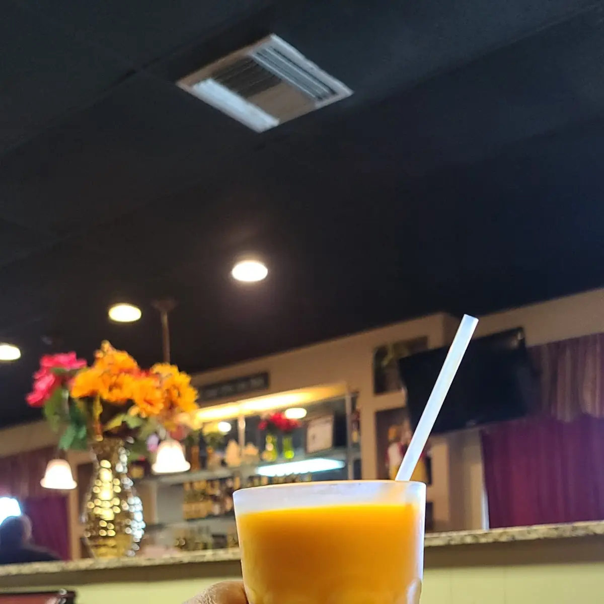 Mango Lassi