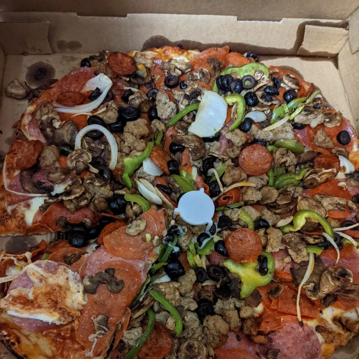 Supreme Pizza