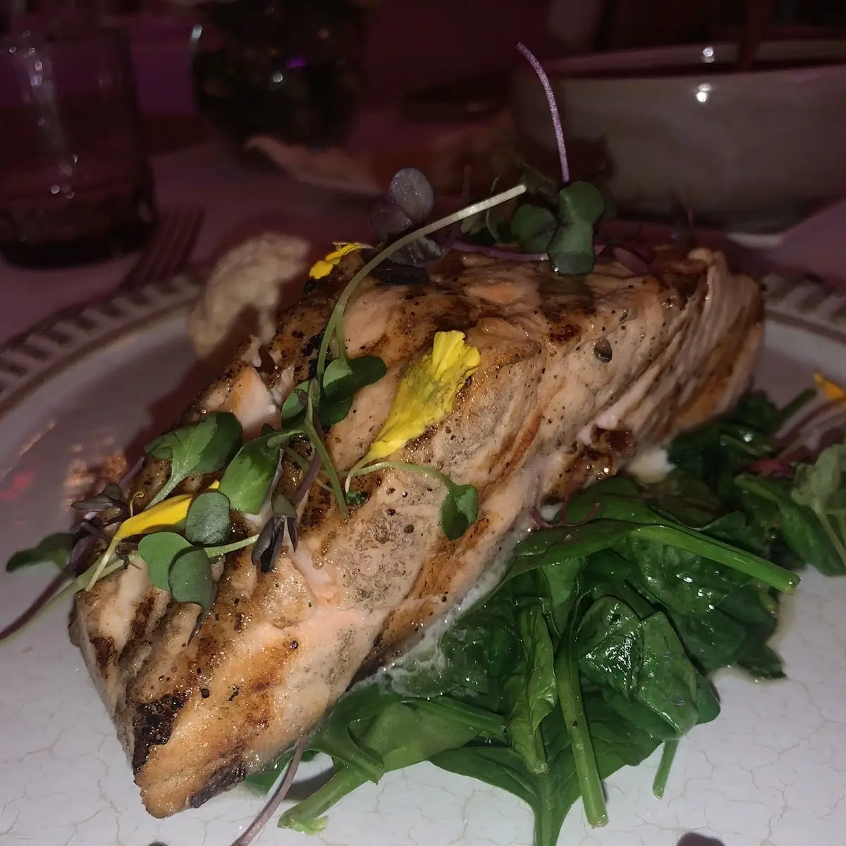 Crispy Pan-Seared Butterfly Branzino