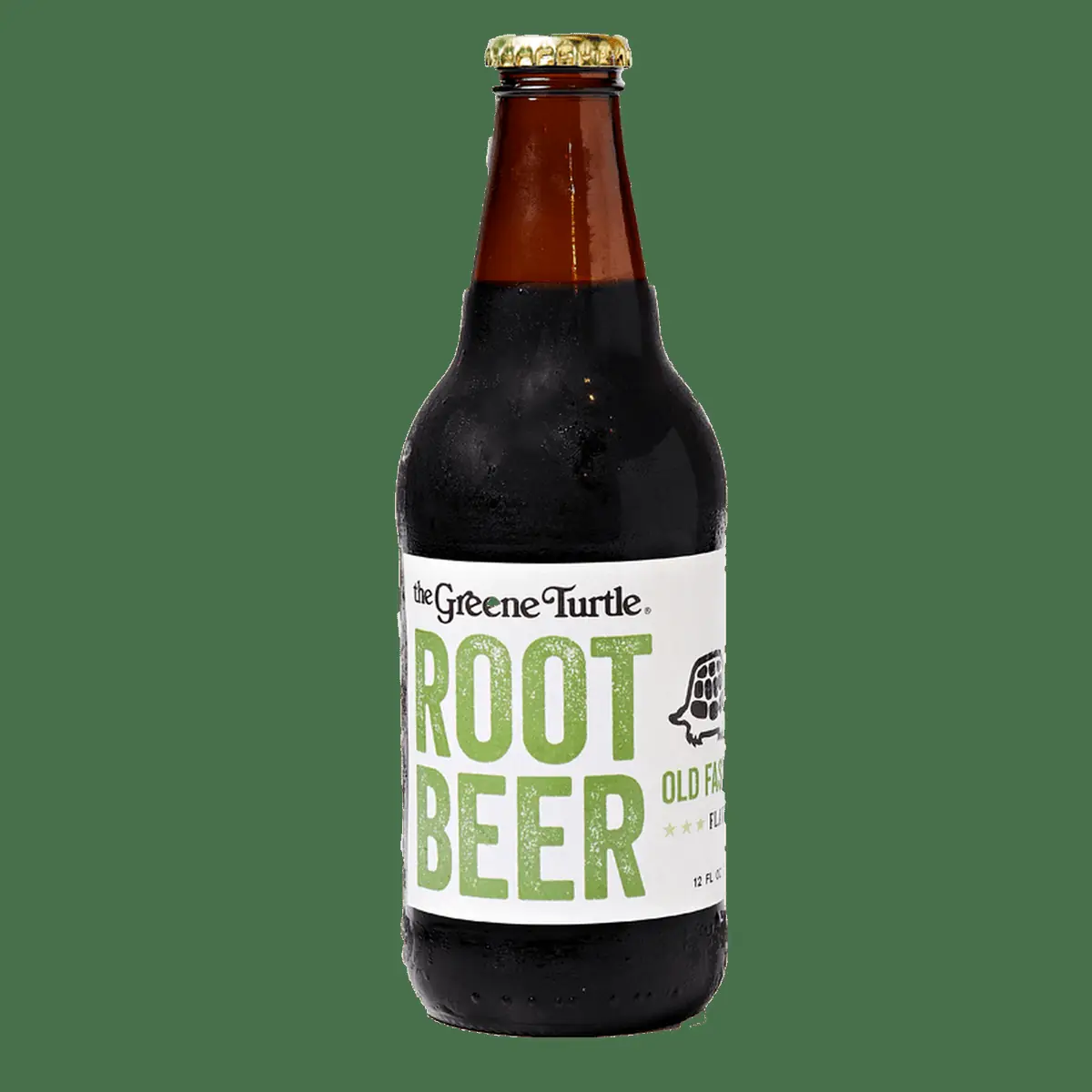 Greene Turtle's Bottled Root Beer