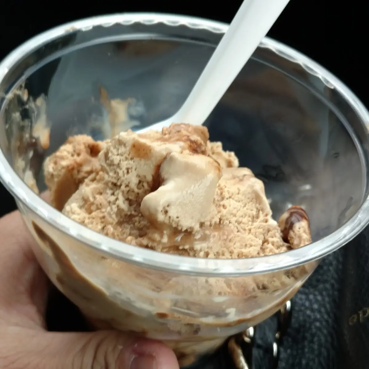 Cappuccino Crunch