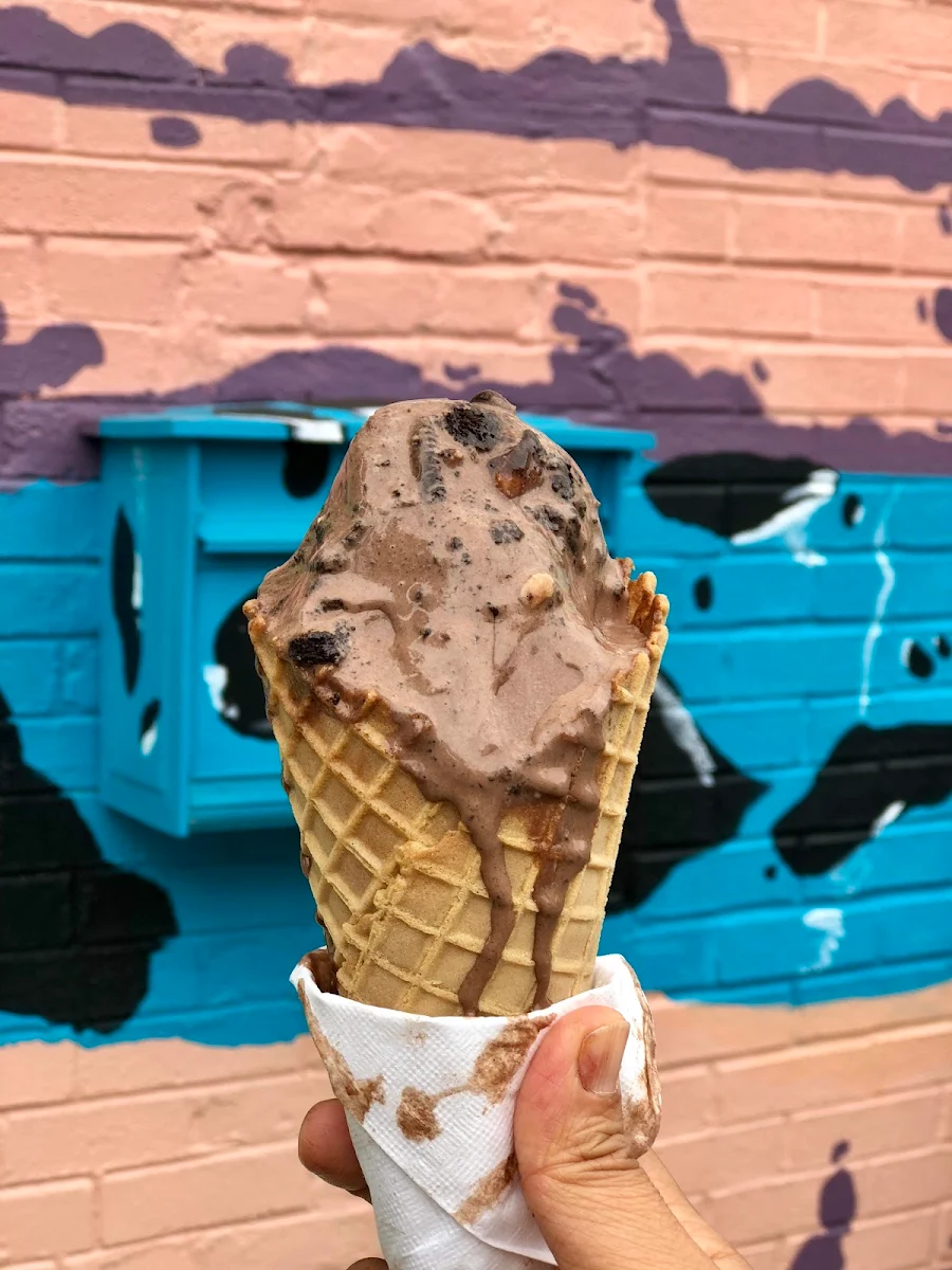 Chocolate Ice Cream