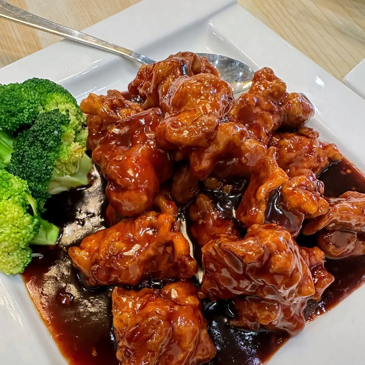 Orange Chicken