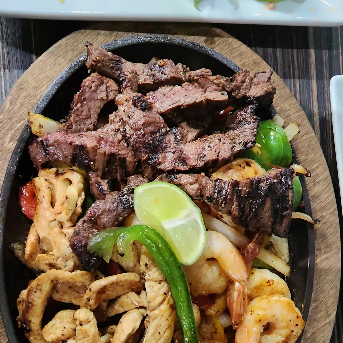 Texas Fajitas