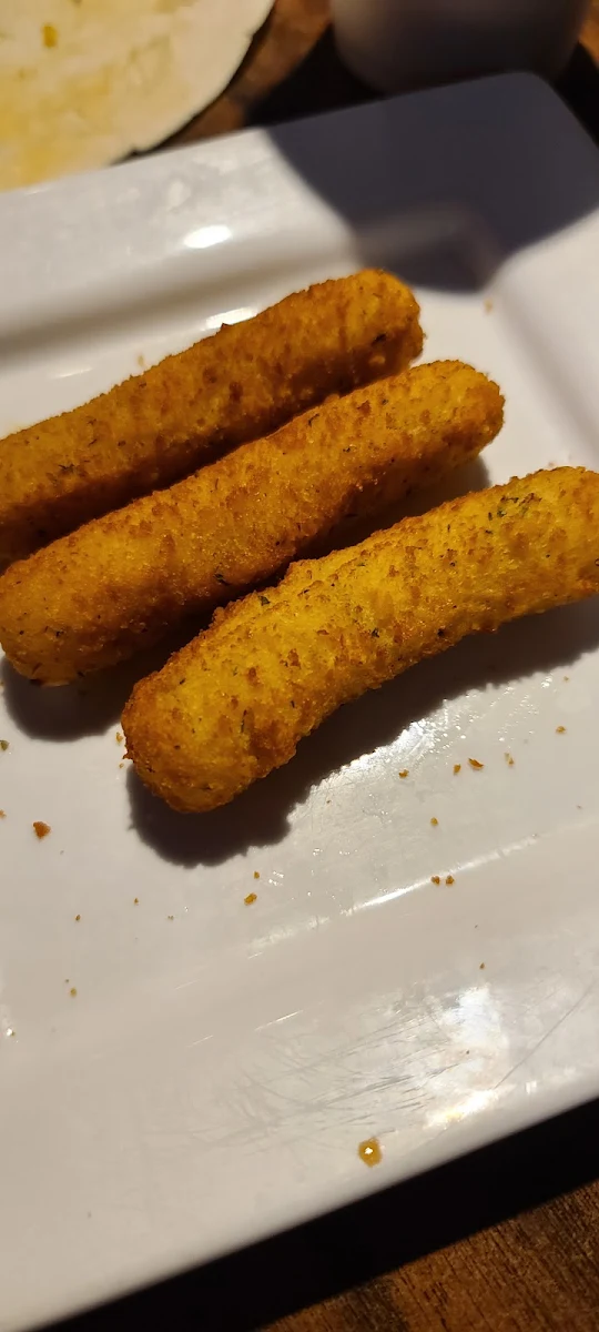 Mozzarella Sticks