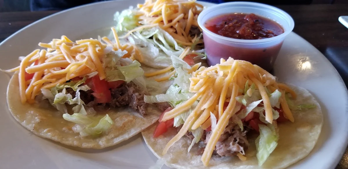 Pulled Pork Tacos