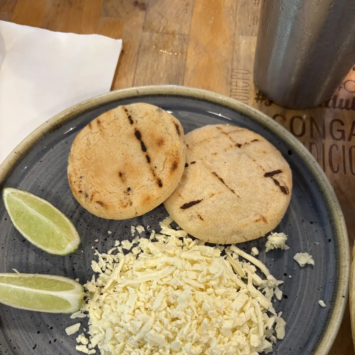 Cachapa Queso De Mano