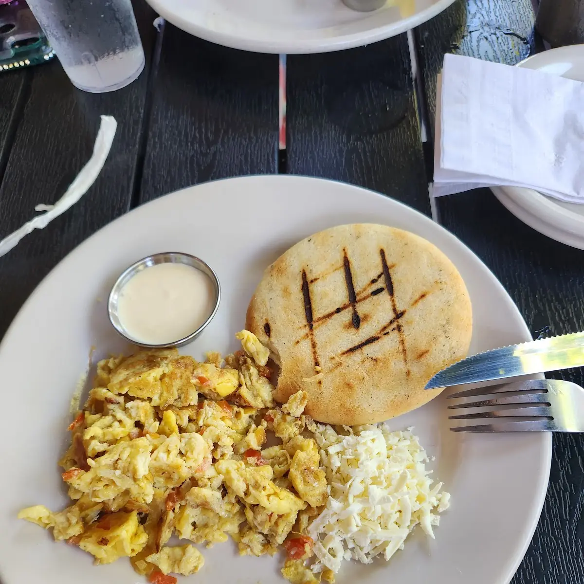 Desayuno Criollo