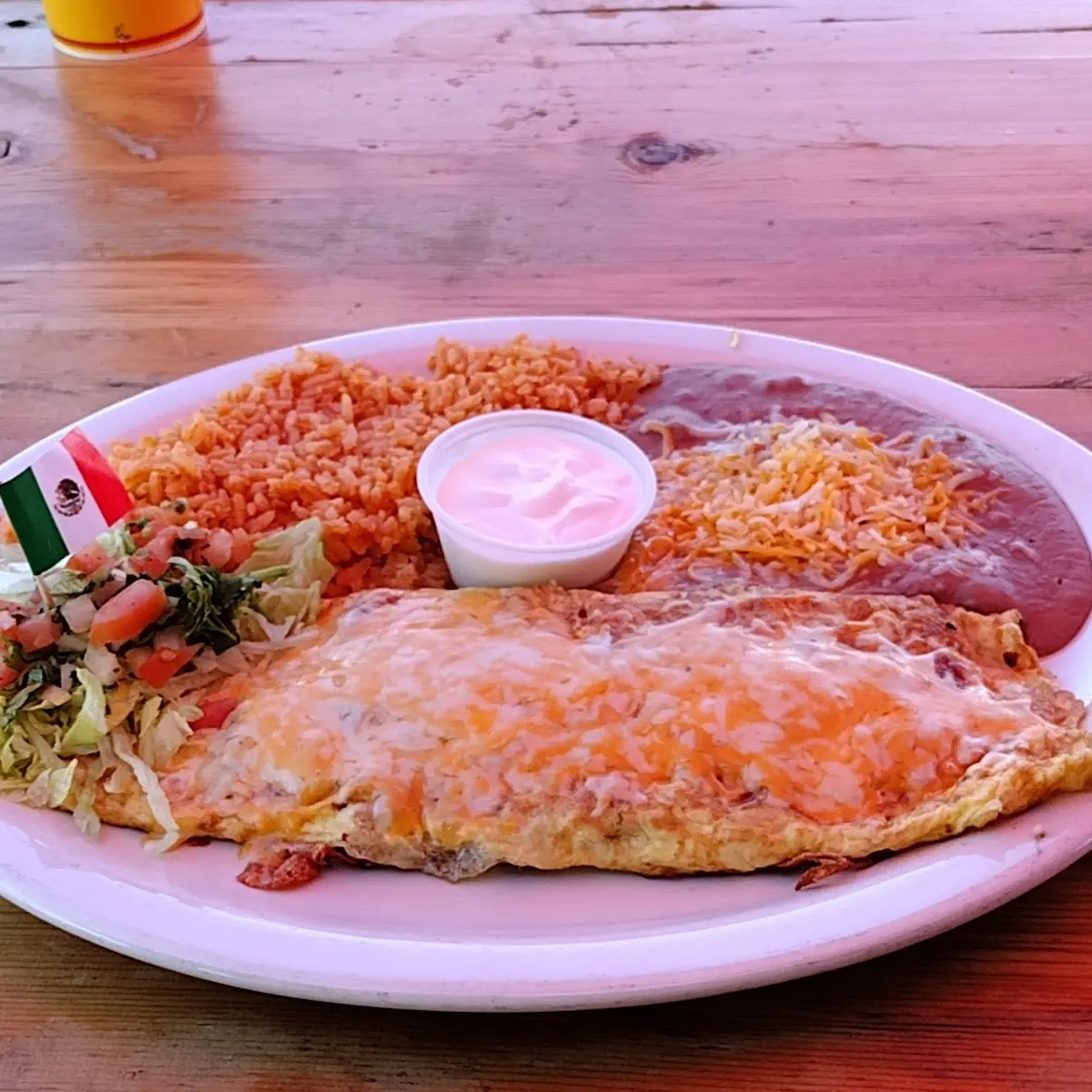 Spanish Omelette