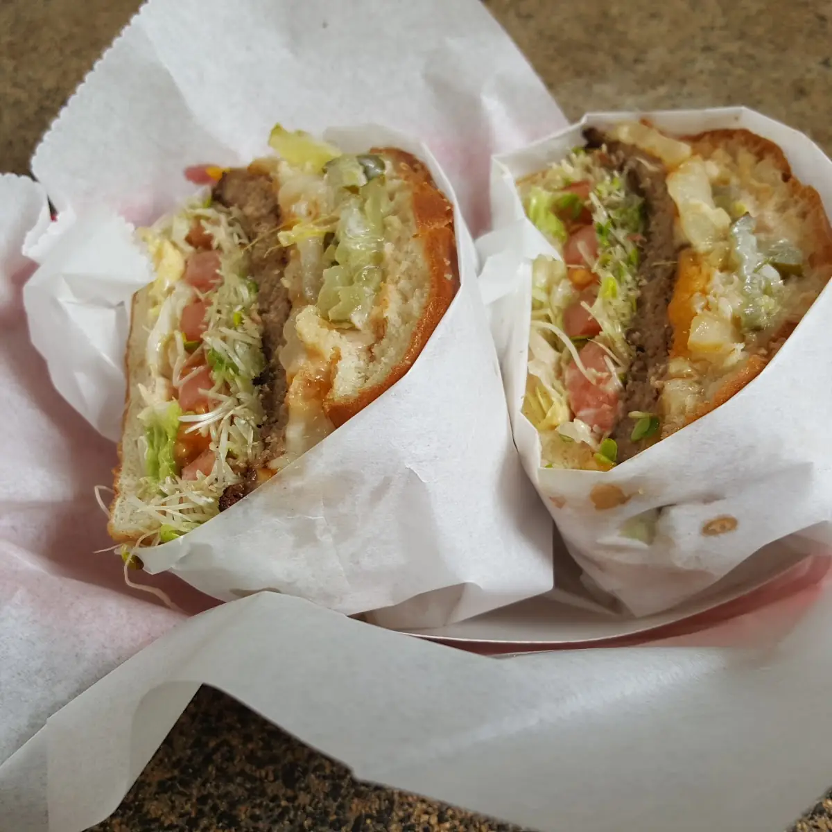 Aloha Special Grilled Cheese