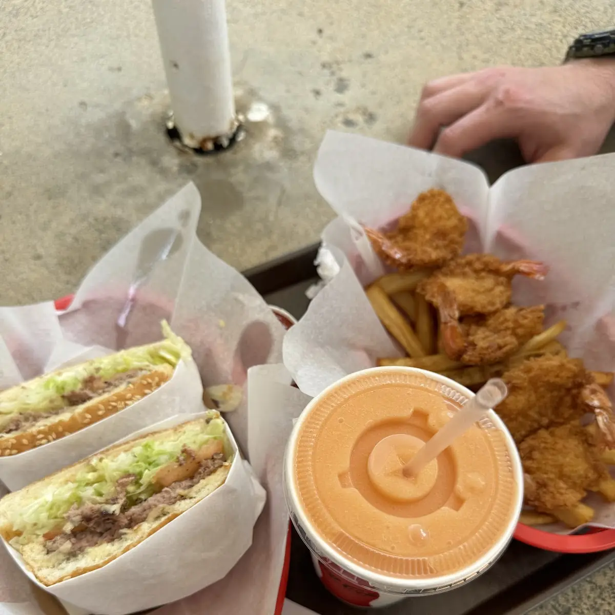 Chicken Sandwich