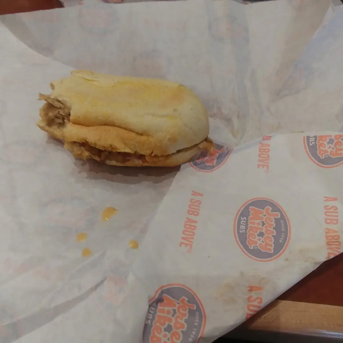 Chicken Sandwich