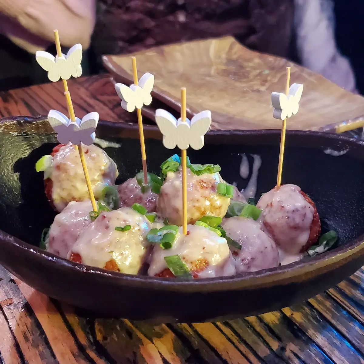Mac and Cheese Bites