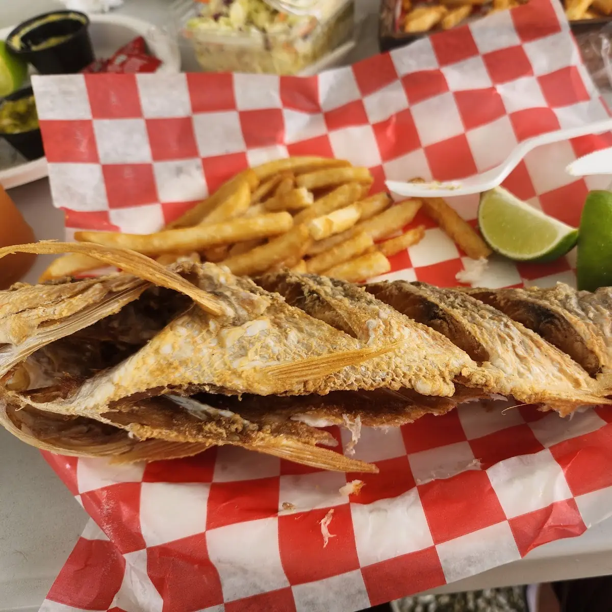 Chicken with Modelo Especial
