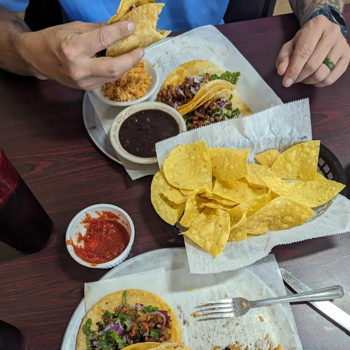 Steak Street Tacos