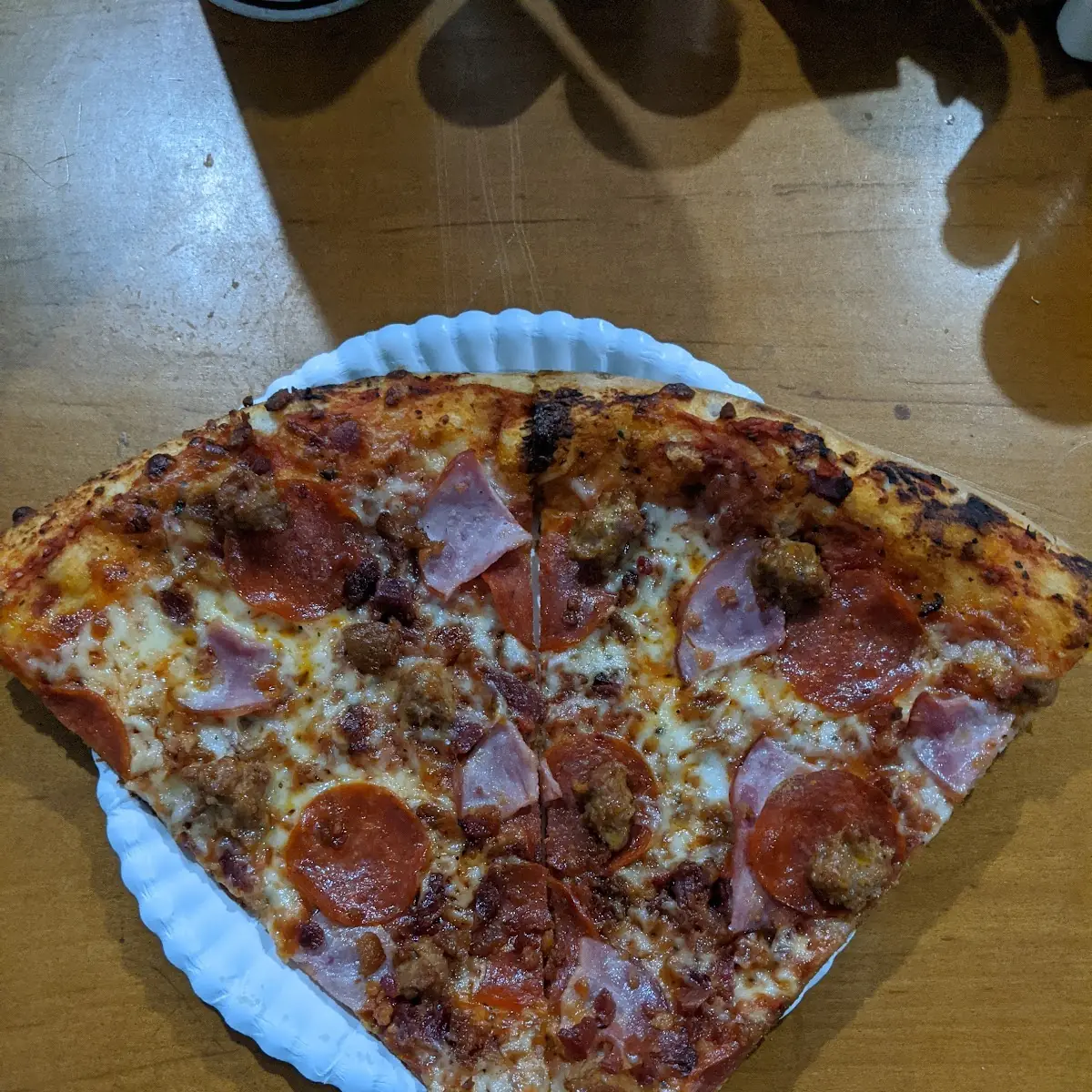 Meat Pizza