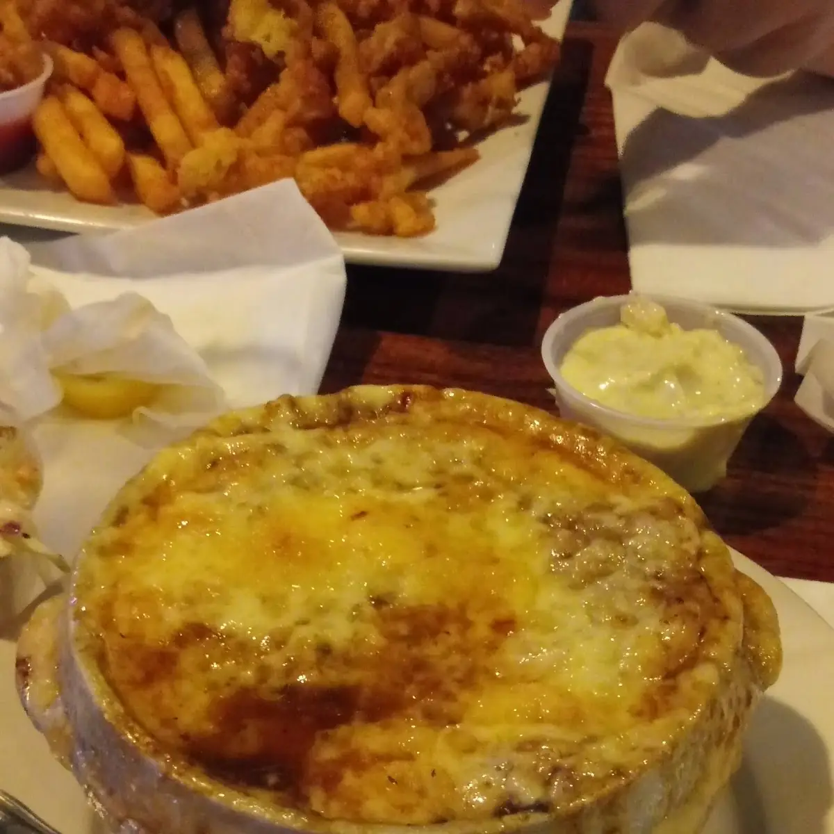 French Onion Soup