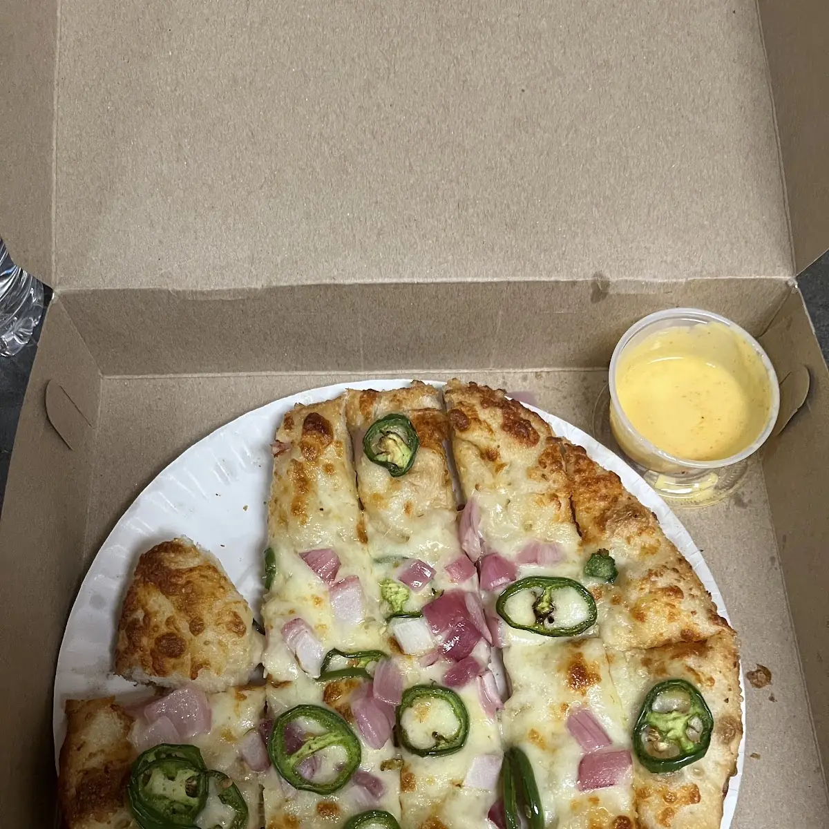 Bombay Chilli Cheese