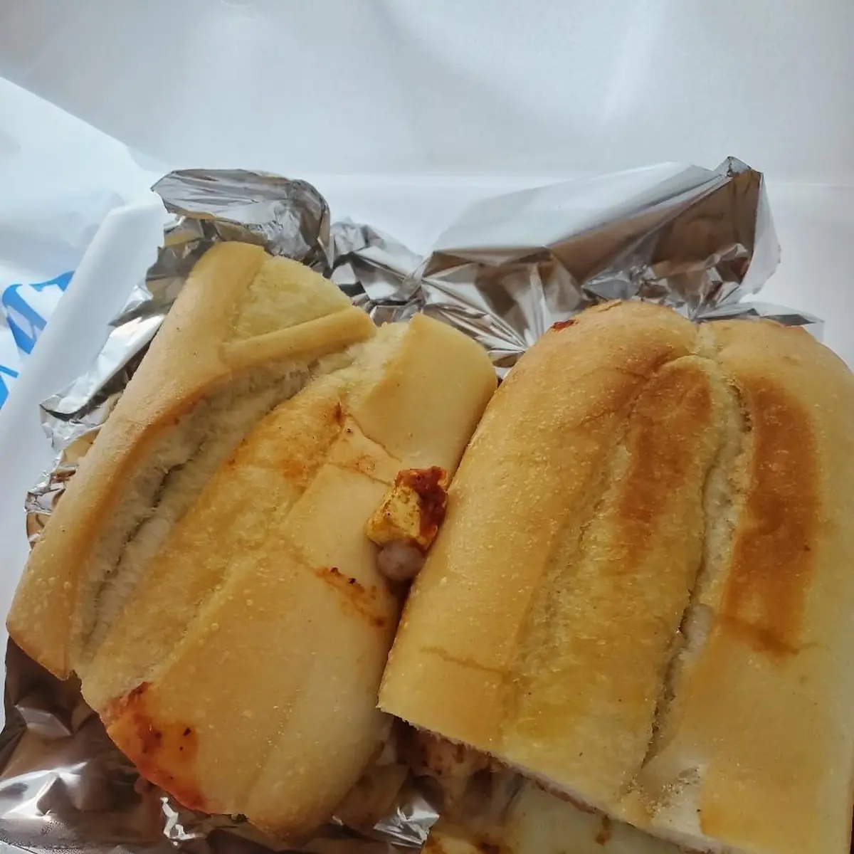 Philly Cheese Steak