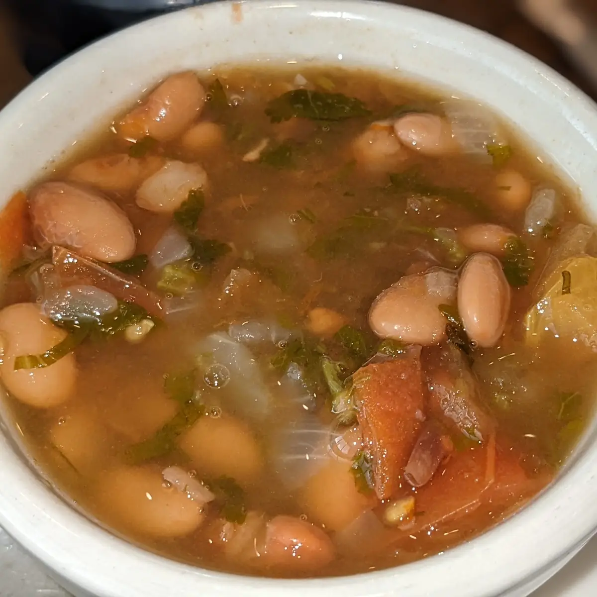Charro Beans
