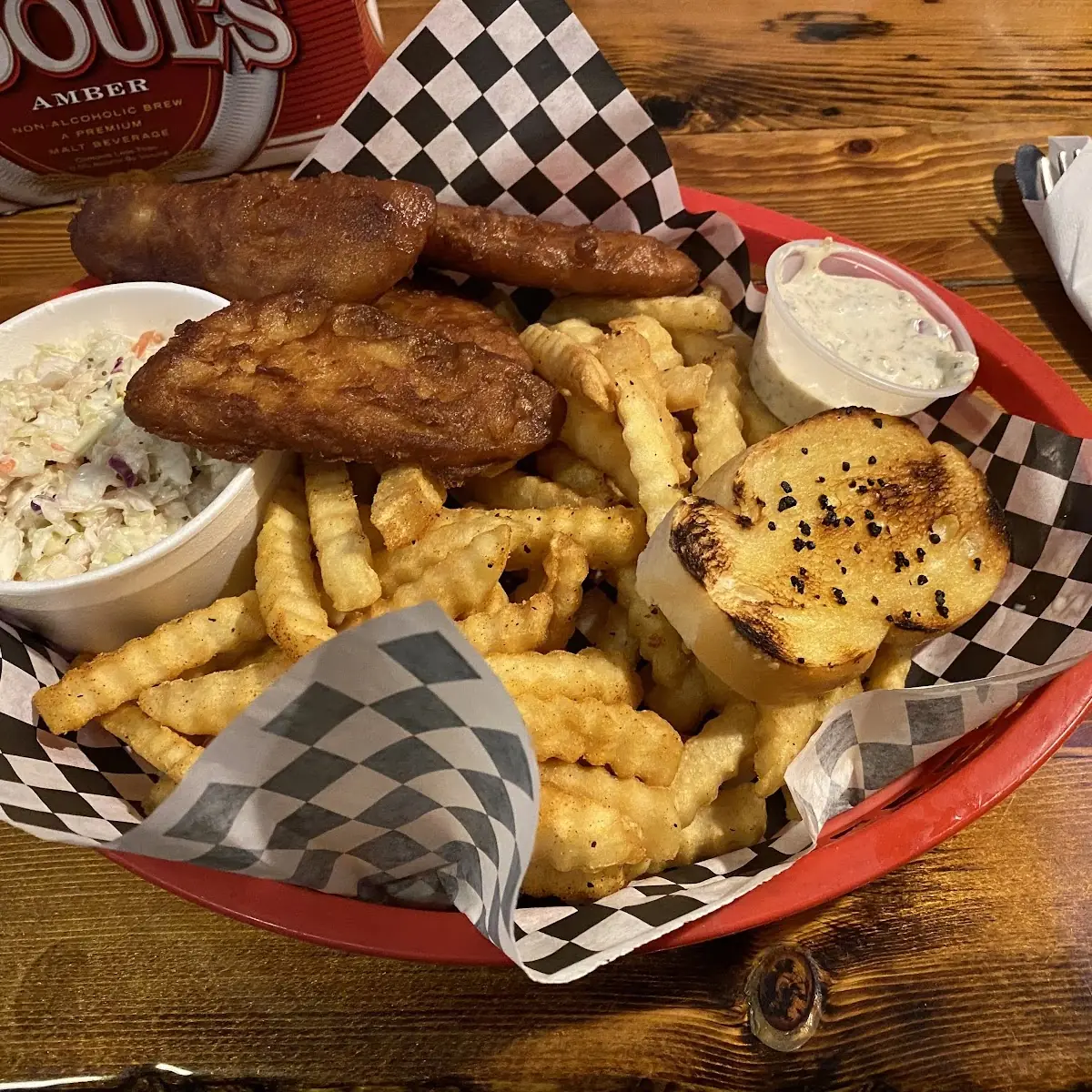 Fish and Chips